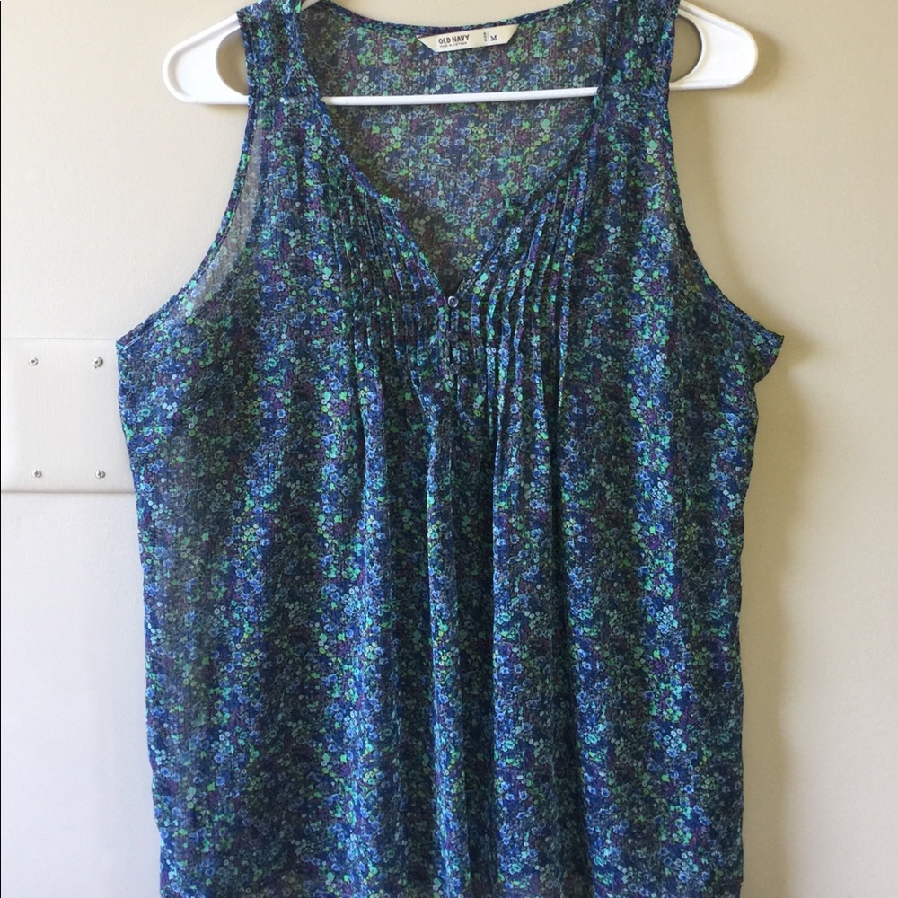 Old Navy Sleeveless Top